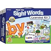 Meet the Sight Words Learning Kit