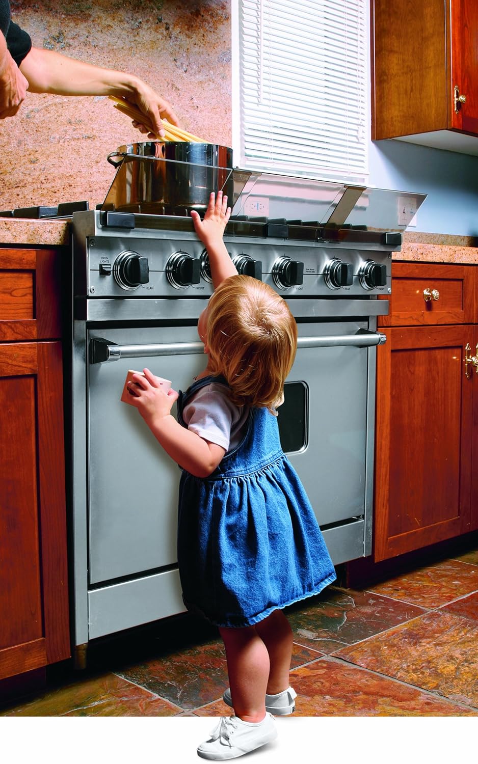 Prince Lionheart Barriere De Protection Cuisiniere Stove Guard Prince Lionheart Amazon Fr Bebes Puericulture