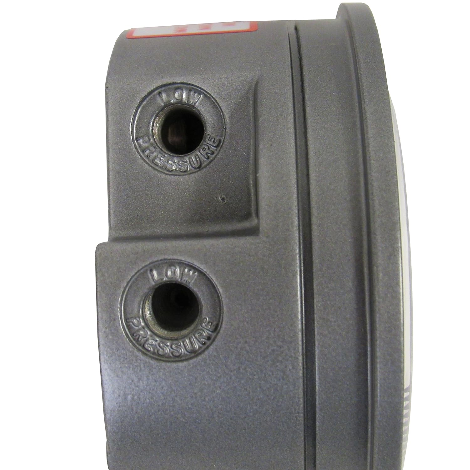 0100 Inches WC Differential Pressure Gauge Pressure & Vacuum Gauges