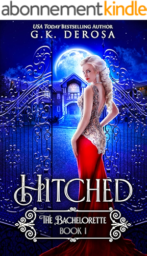 Download Hitched: The Bachelorette (English Edition) PDF