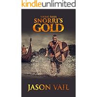 Viking Tales: Snorri's Gold book cover