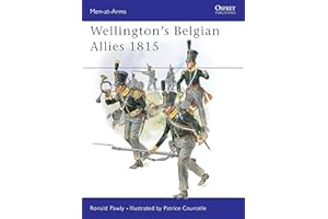 Wellington's Belgian Allies 1815