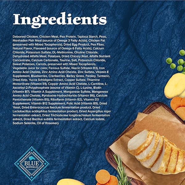 BLUE BUFFALO WILDERNESS NATURE’S EVOLUTIONARY DIET HIGH-PROTEIN, GRAIN-FREE NATURAL DRY FOOD FOR ADULT CATS, CHICKEN, 9.5-LB BAG