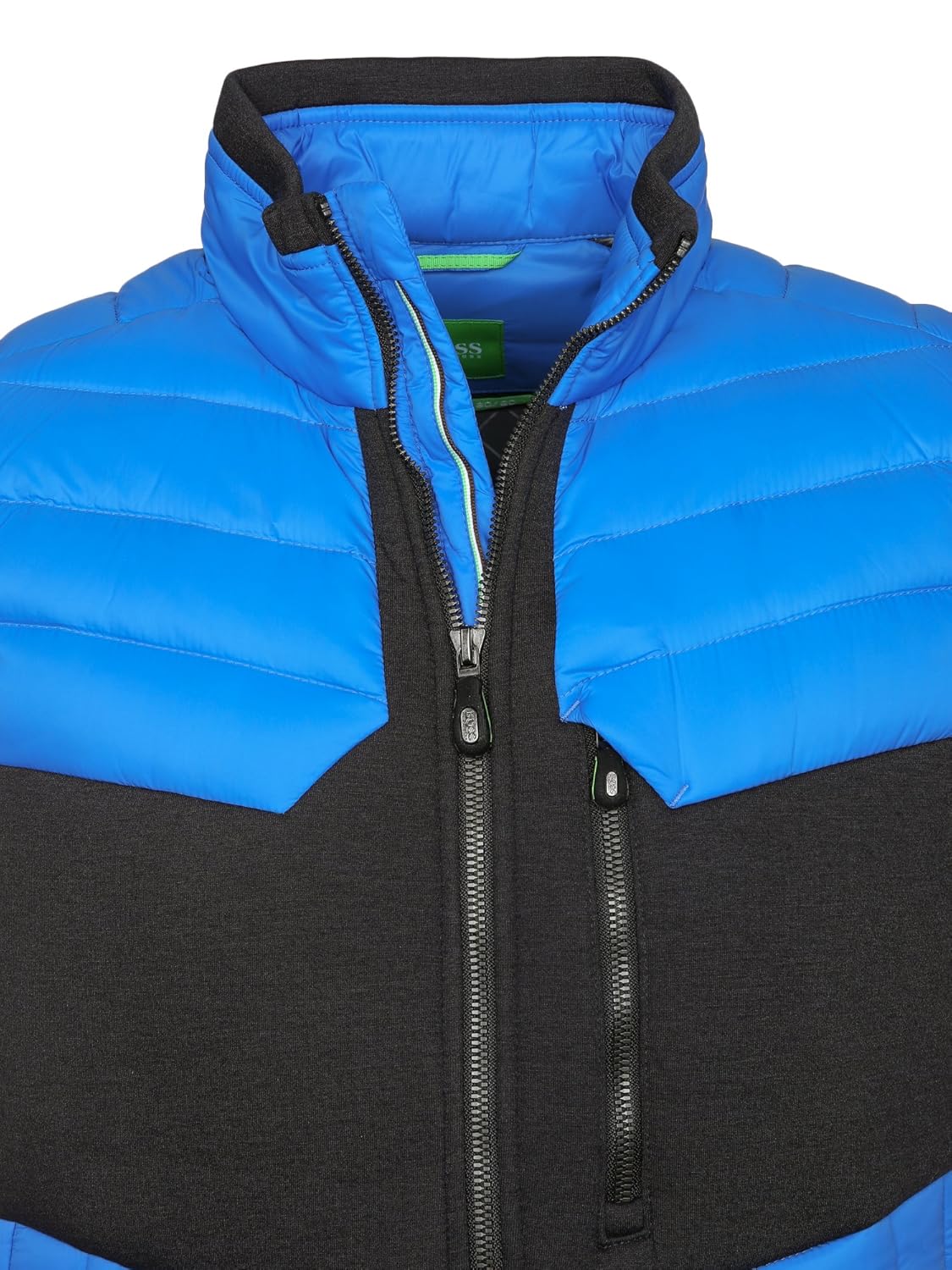 Hugo Boss Golf Gilet Vusano Victoria Blue PF17XL Amazon.co.uk