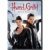Hansel & Gretel: Witch Hunters (DVD)