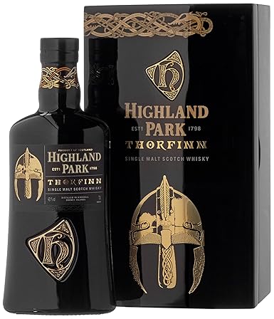 Highland Park Thorfinn Warriors Edition in Holzkiste Whisky (1 x 0.7 l)