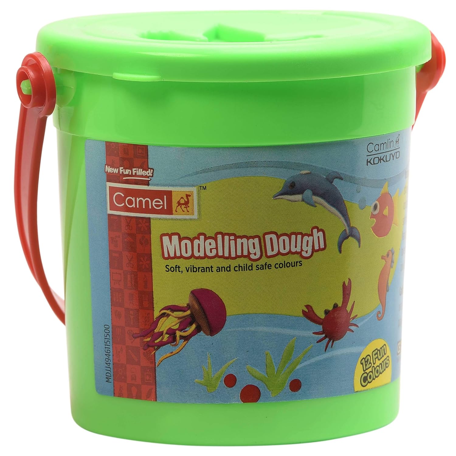 camlin modelling clay price