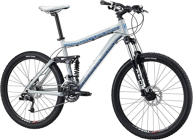 mongoose salvo sport 26