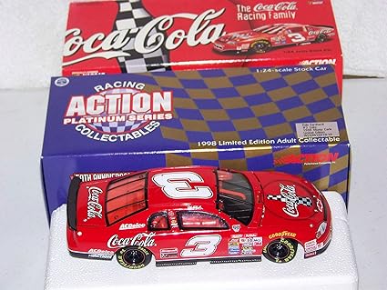 dale earnhardt sr coca cola car