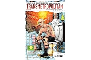 Transmetropolitan: Book Five
