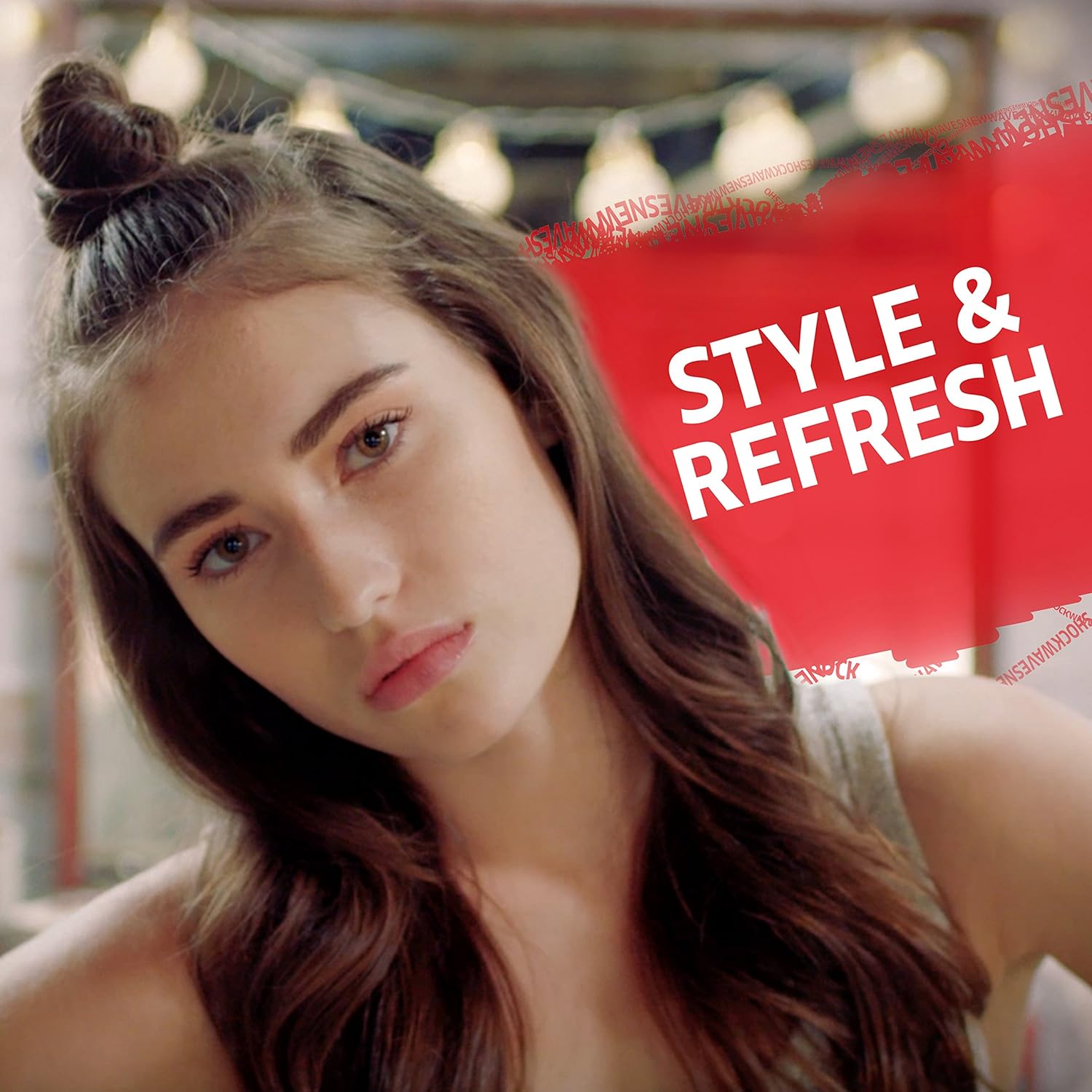 WELLA Shockwaves Style Refresh And Root Revival Dry Shampoo Spray, 65 ml, 65 ml (Pack of 1) - Image 3