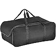 Caddytek Golf Cart Carry Bag, Black
