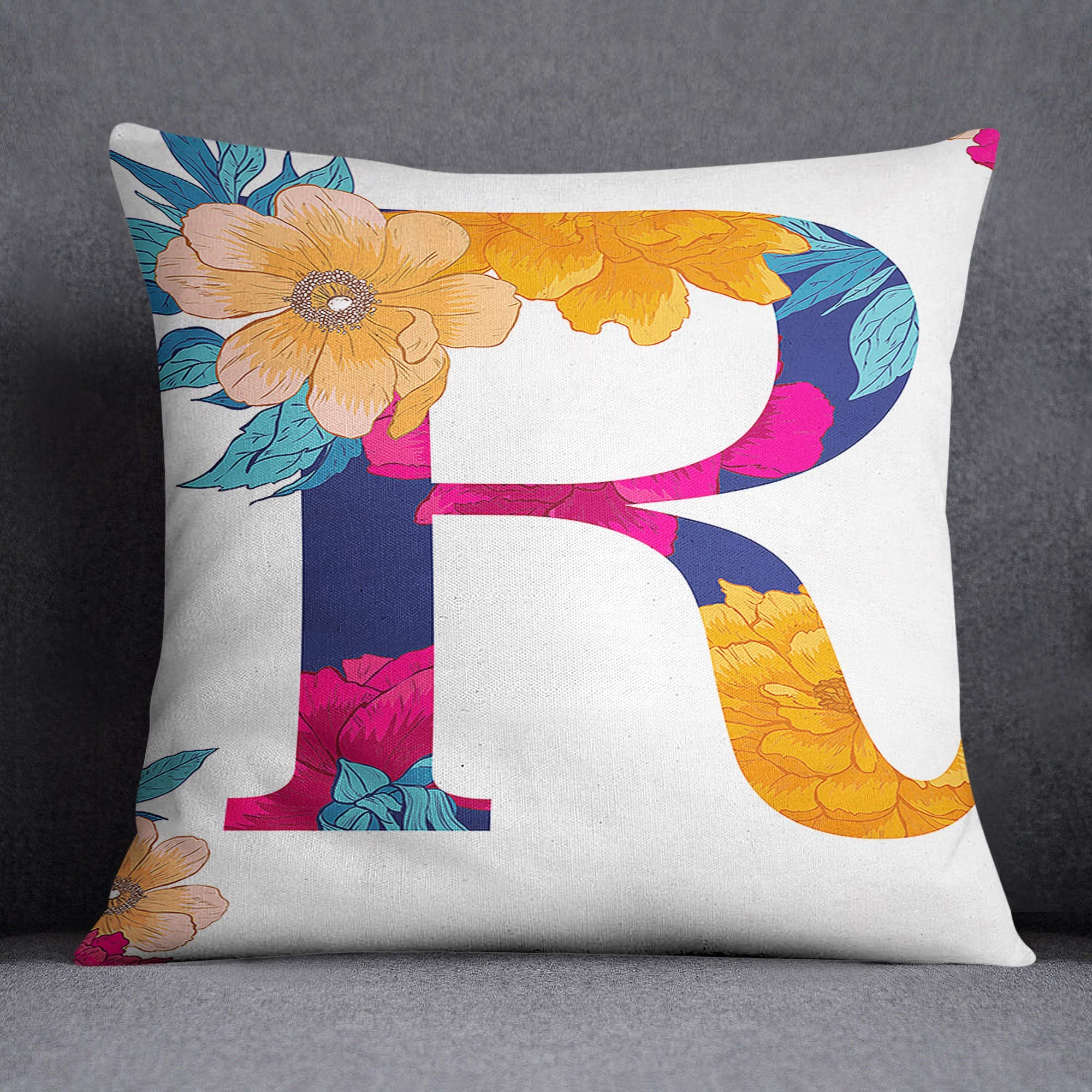 Bonamaison Decorative Cushion Cover, Multi, 45x45