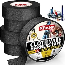 Nastro Adesivo Impermeabile Pro Power - 100 Mm X 50 M, Nero, Per Riparazioni E Fissaggio - Foto 2