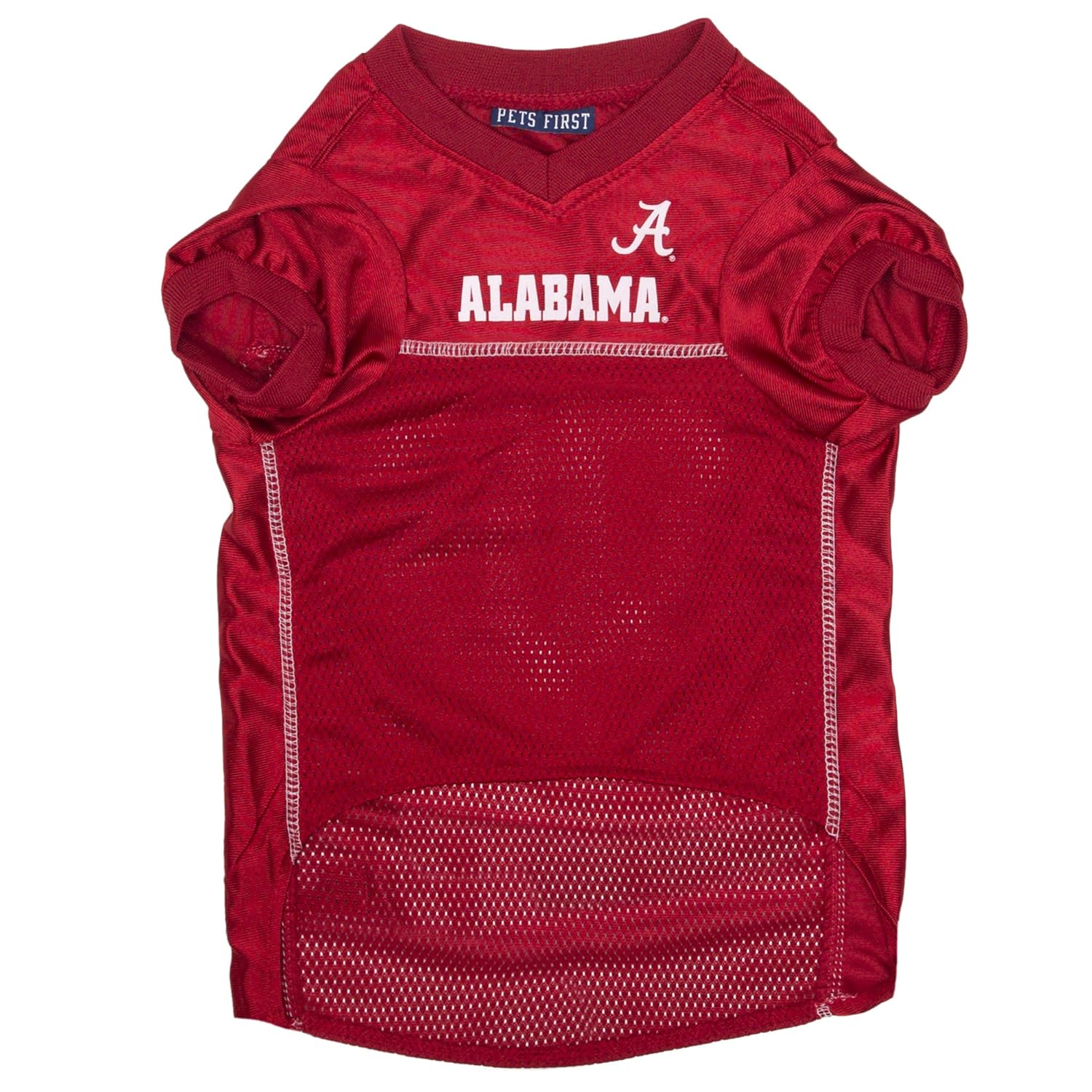 Football Jerseys for Dogs & Cats Available in 50 Pets First NCAA PET