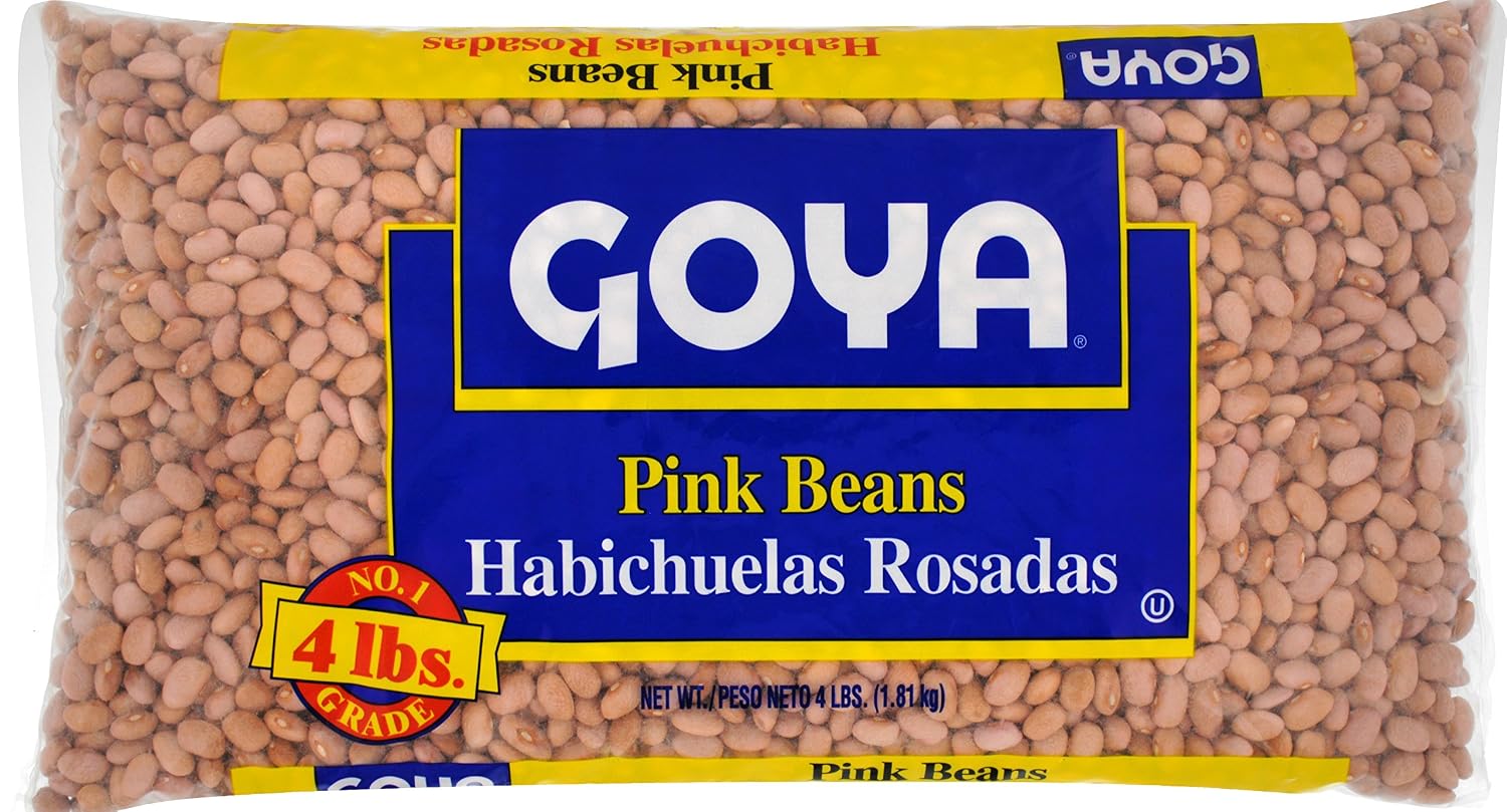 Goya pink beans pink beans. (041331025157)