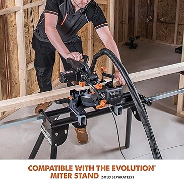 Evolution 047-0004 Miter Saws product image 3