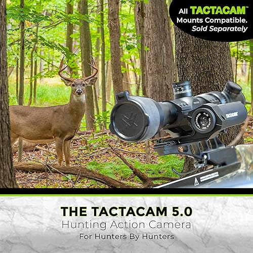 TACTACAM Hunting Action Camera in Kuwait Whizz Sports