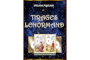 TIRAGES LENORMAND (French Edition)
