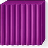 STAEDTLER 8004-61 FIMO Professional Oven-Hardening Polymer Clay Violet 85g view 2