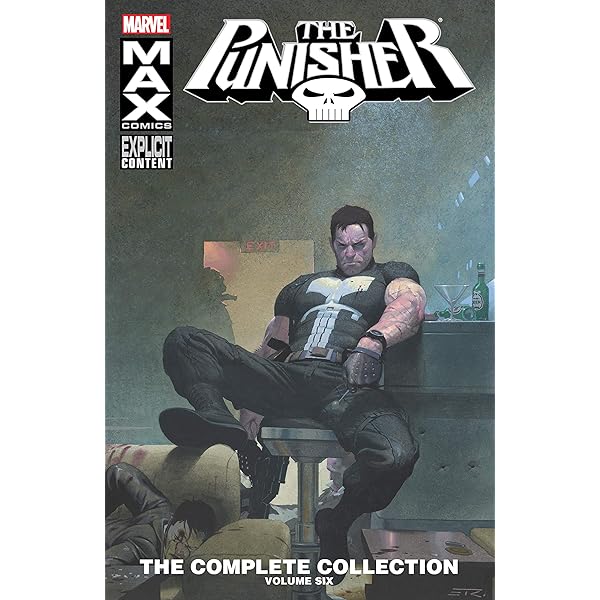 洋書PUNISHER THE COMPLETE COLLECTION VOL.5 The Punisher MAX: The Complete Collection, Vol. 5 by Duane