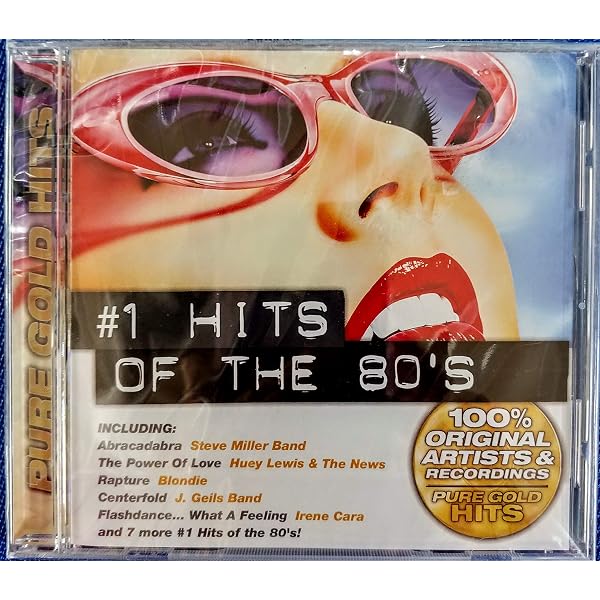 Hot Hits of the 80's(中古品) Amazon.com: Hot Hits of 80s: CDs & Vinyl