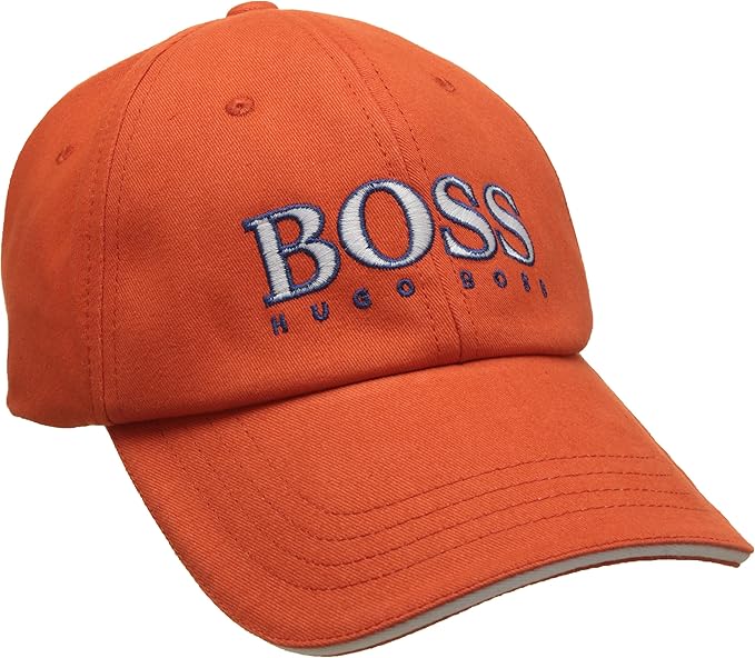 hugo boss boys hat