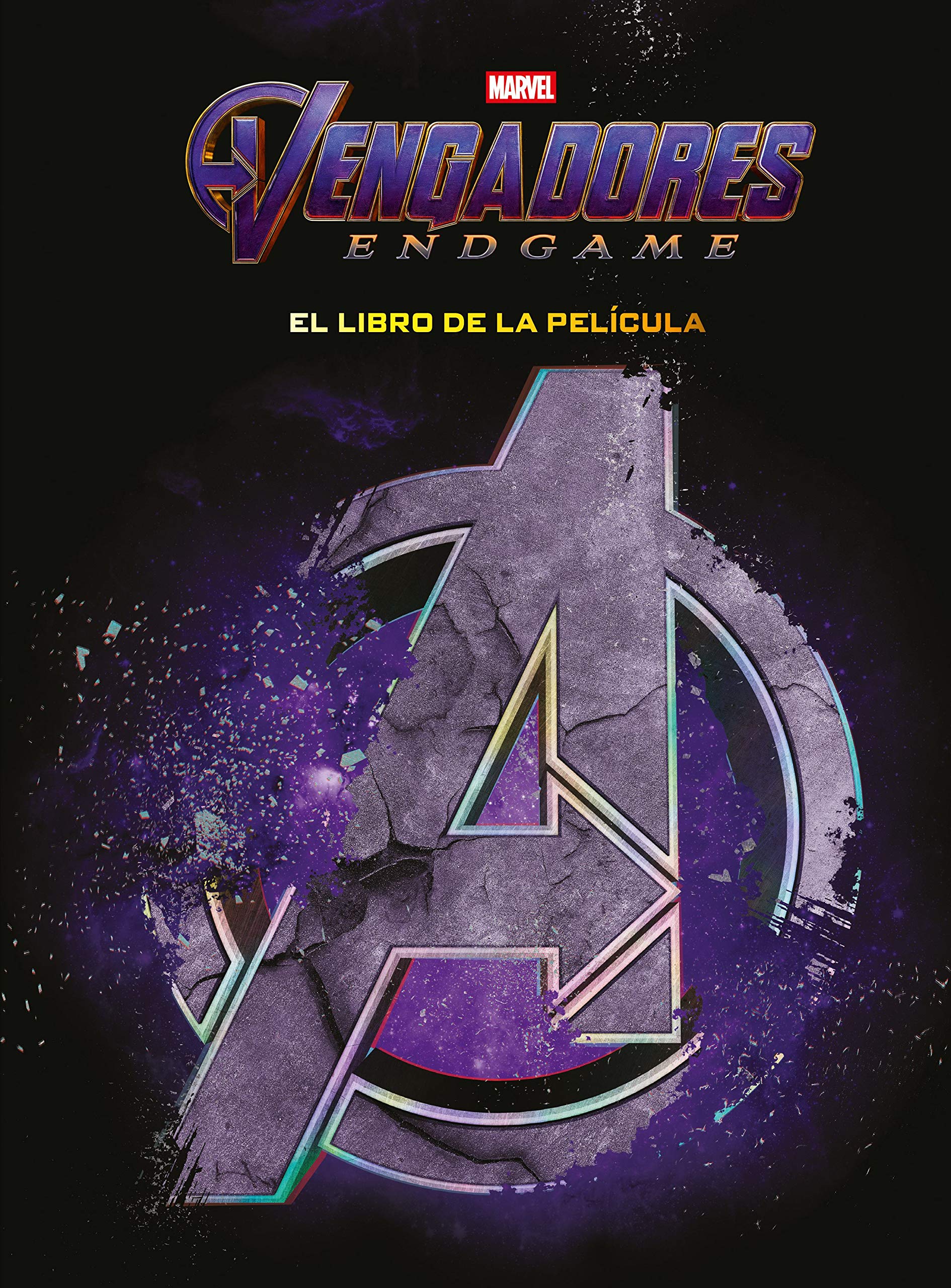 Avengers Endgame Pelicula Completa En Español España Amazon.com: Vengadores. Endgame. El libro de la película (Marvel. Los  Vengadores) (Spanish Edition): 9788416914678: Marvel, Editorial Planeta S.  A.: Libros