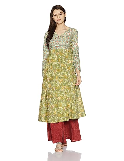 fabindia kurtis amazon