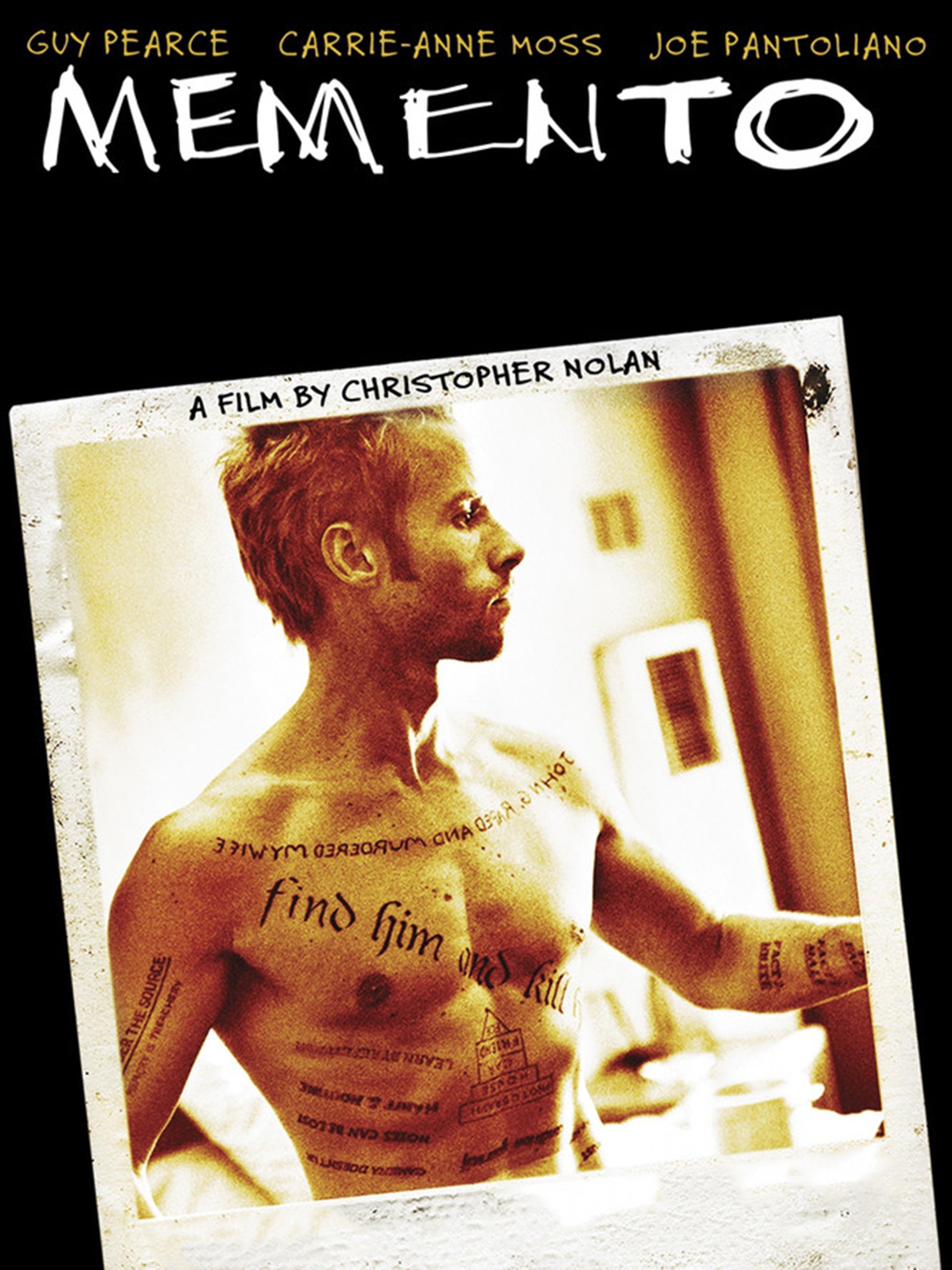 Watch Memento Movie Online With English Subtitles
