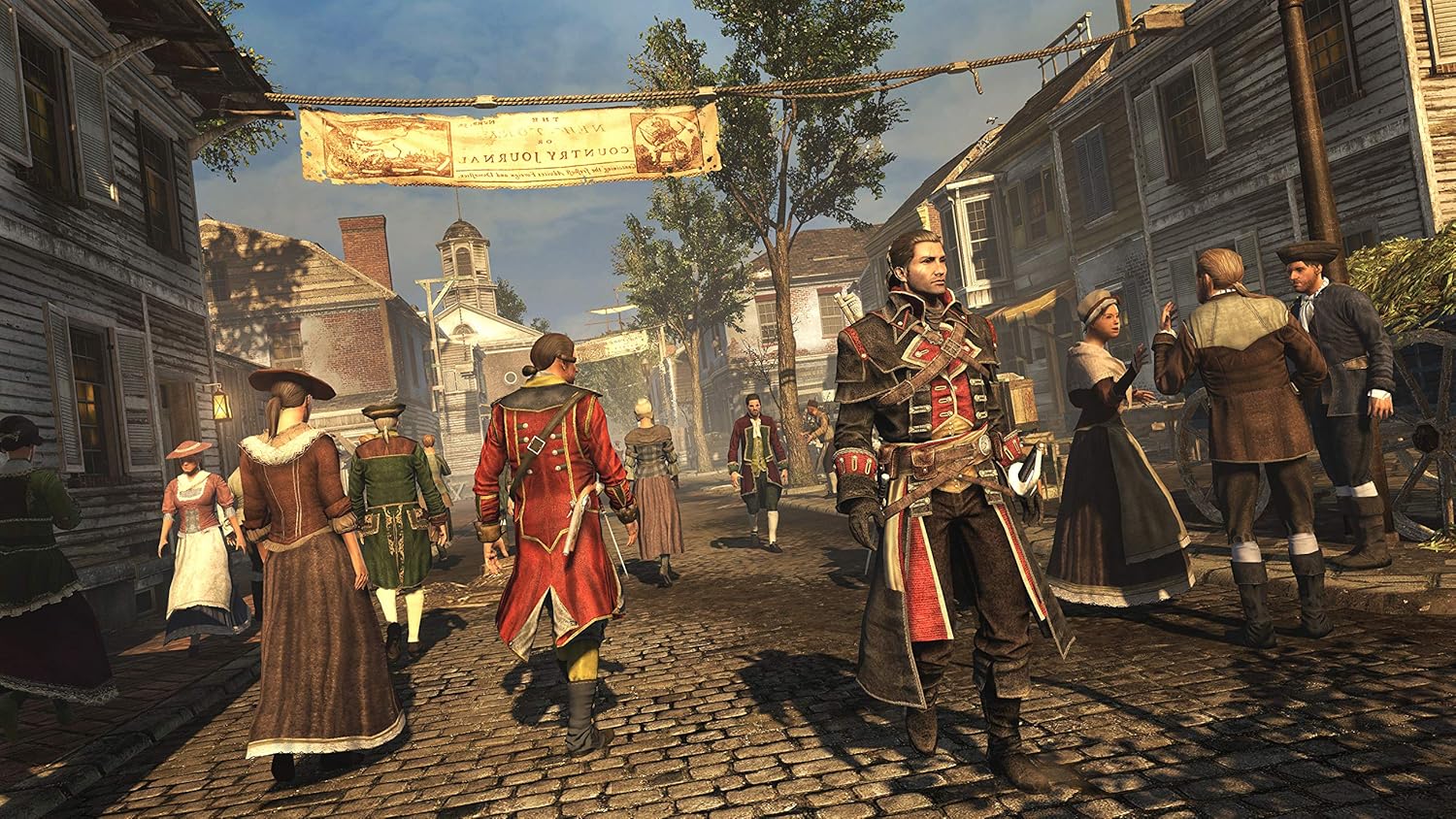 assassin's creed rogue xbox store