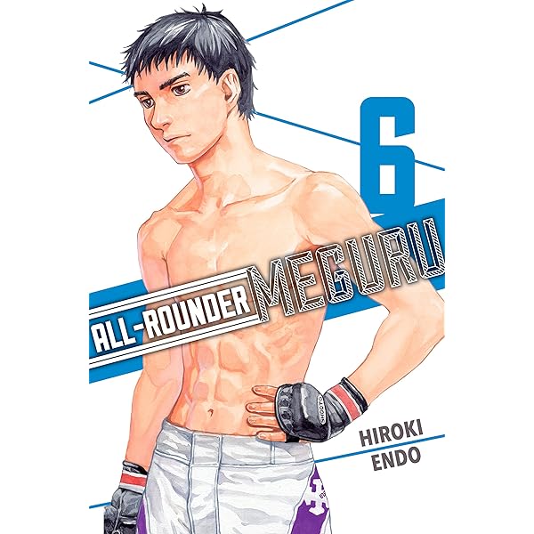 Amazon.com: All-Rounder Meguru Vol. 9 eBook : Endo, Hiroki