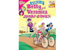 World of Betty & Veronica Jumbo Comics Digest #17 (World of Betty & Veronica Digest)