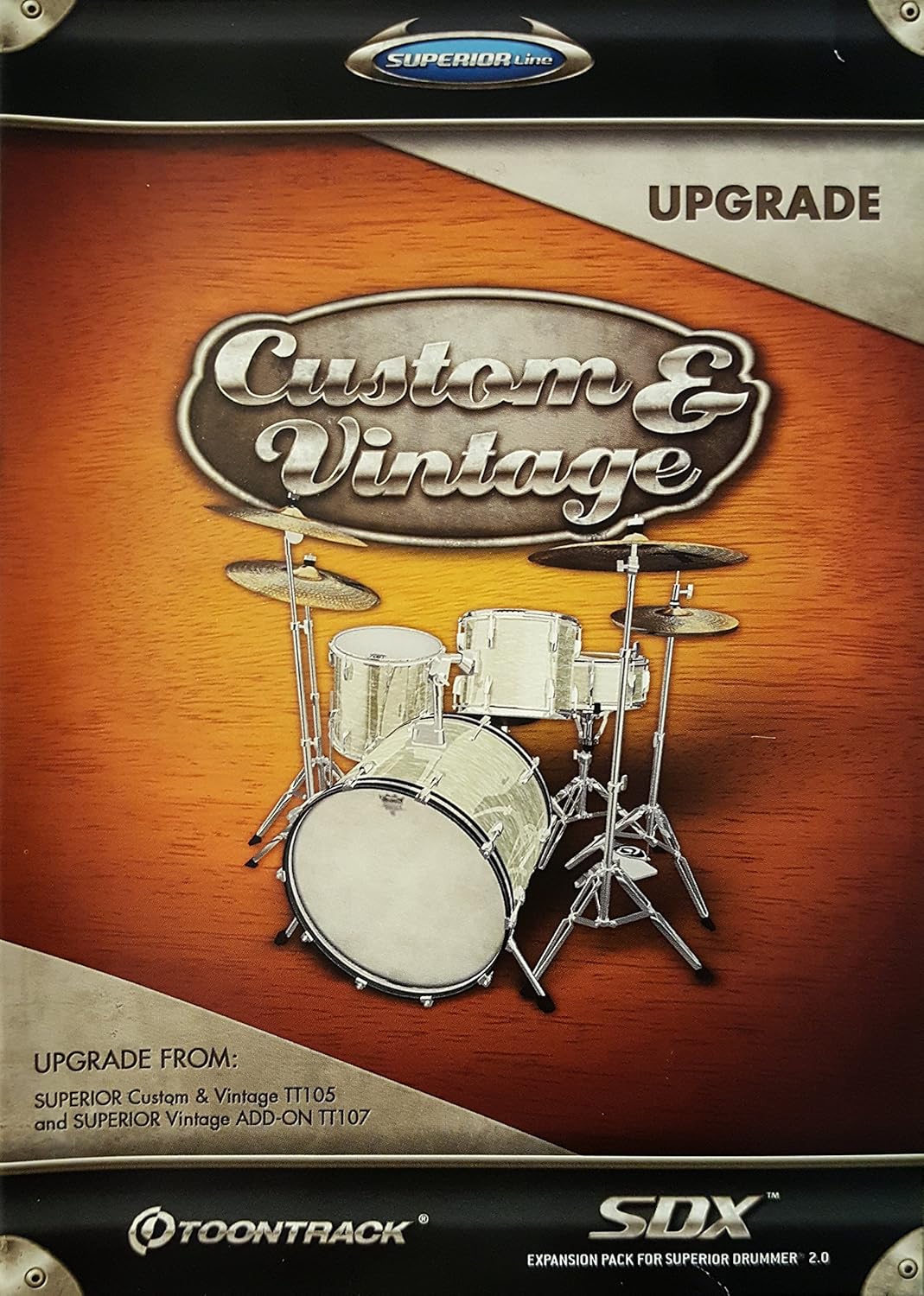 Custom and vintage sdx keygen software windows 7