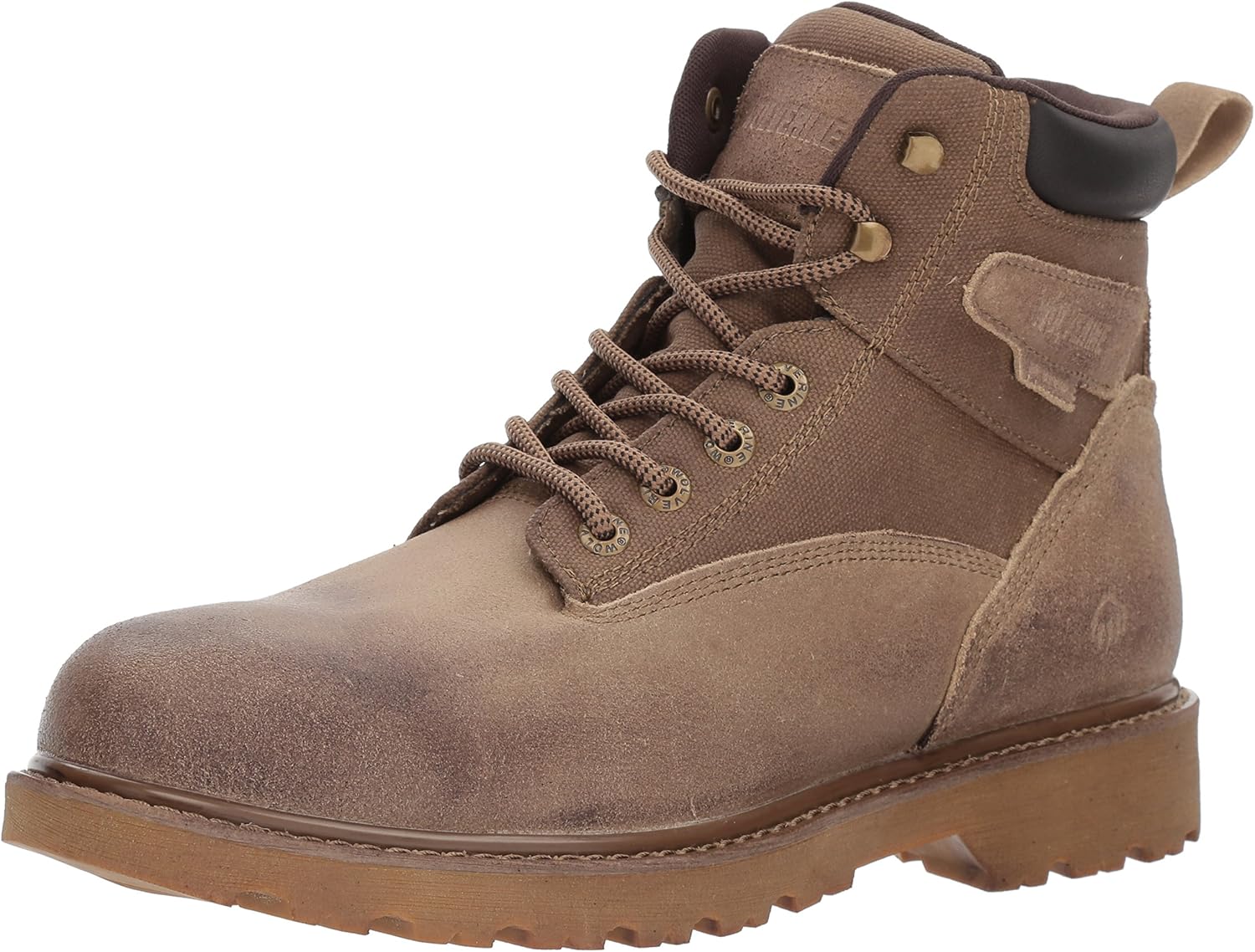 Amazon.com: WOLVERINE Men's Floorhand 6" Soft Toe Waterproof Work Boot