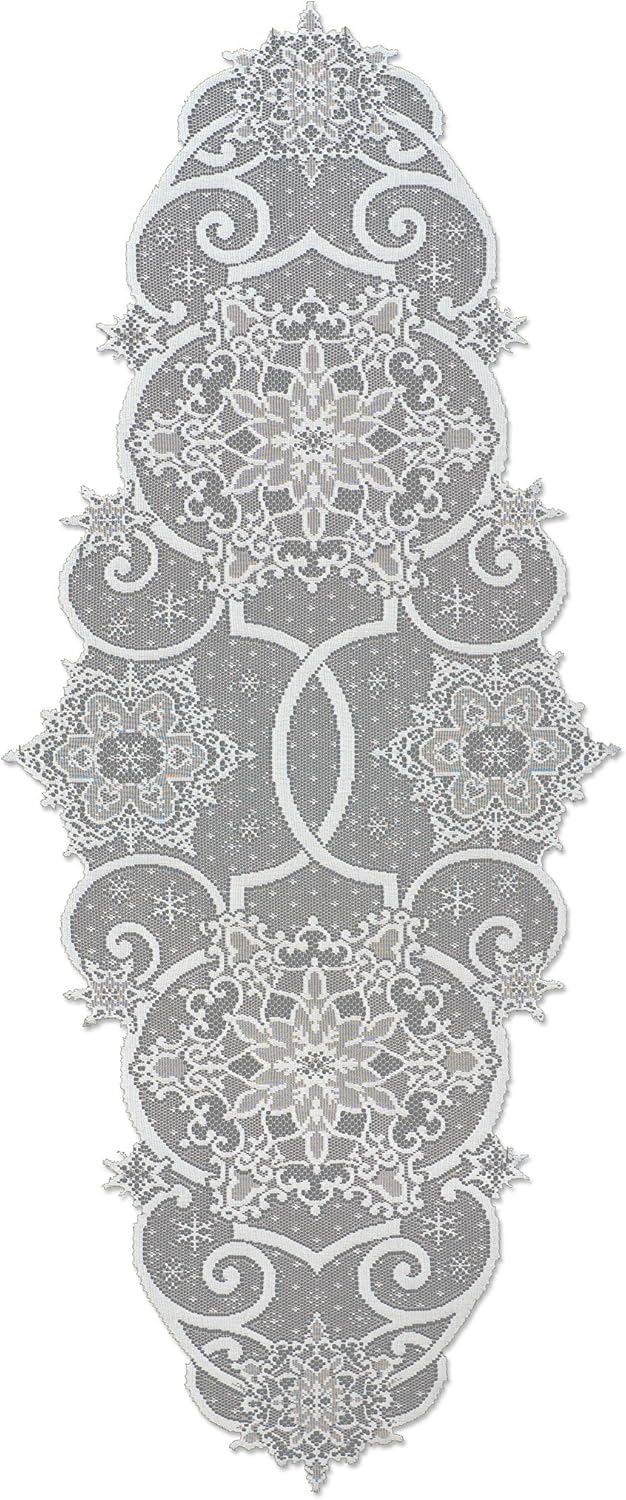 Best white table runner 46