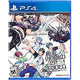 Our World is Ended Day 1 Edition
