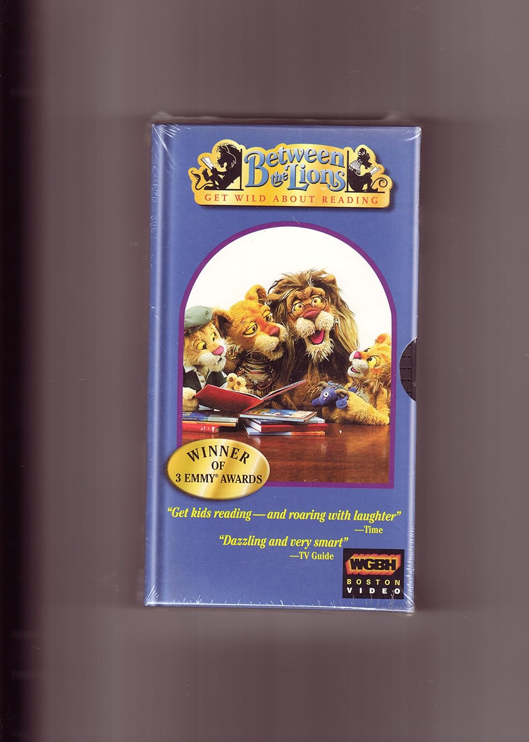 Between the Lions Zoop Zoop [VHS] Movies & TV