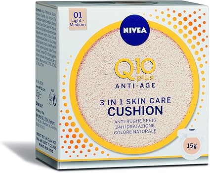 amazon nivea q10 cushion