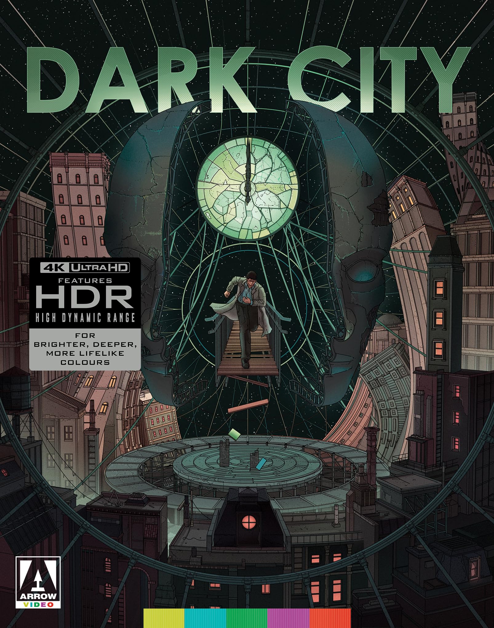 Photo 1 of Dark City [Limited Edition] [4K UHD]