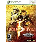 Resident Evil 5: Gold Edition - Xbox 360