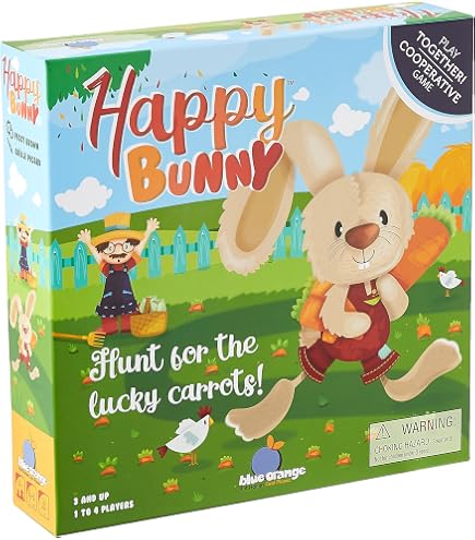 Ravensburger RAV Lotti Karotti 22343 - Gioco Da Tavolo Per Bambini, Con Coniglietti E Tane, Età 4+