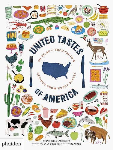 Download United tastes of America PDF