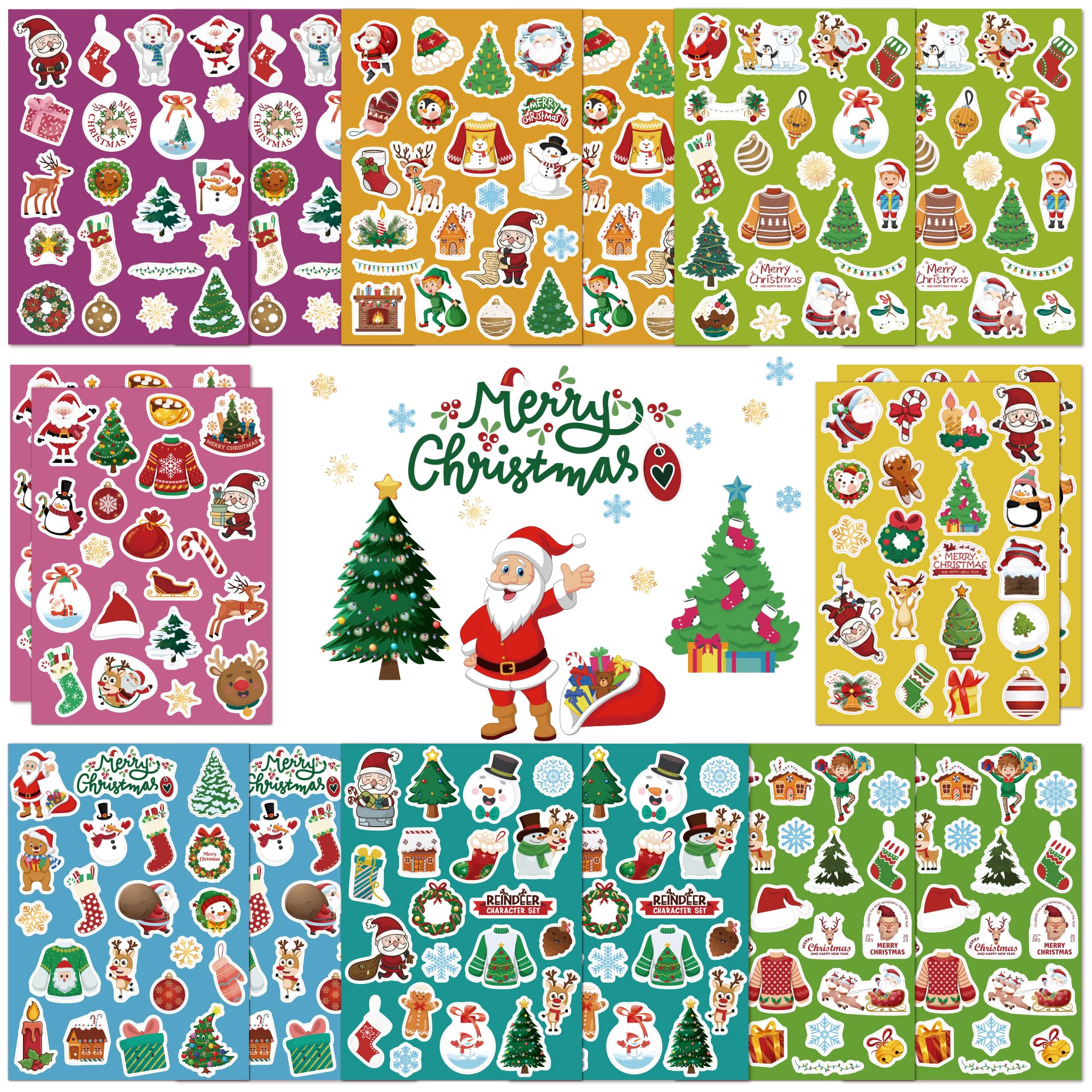 Stickers