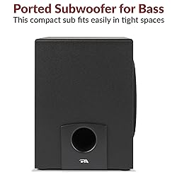 Cyber Acoustics CA-3090 2.1 Speaker System with