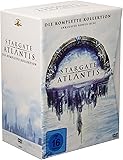 Stargate Atlantis - Die komplette Kollektion [26 DVDs]