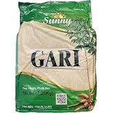Sunny Gold Raw Gari Cassava Grits 16 LB (7.26Kg)