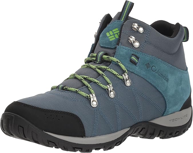 Columbia Men's PeakFreak Venture Mid LT Boot, Breathable