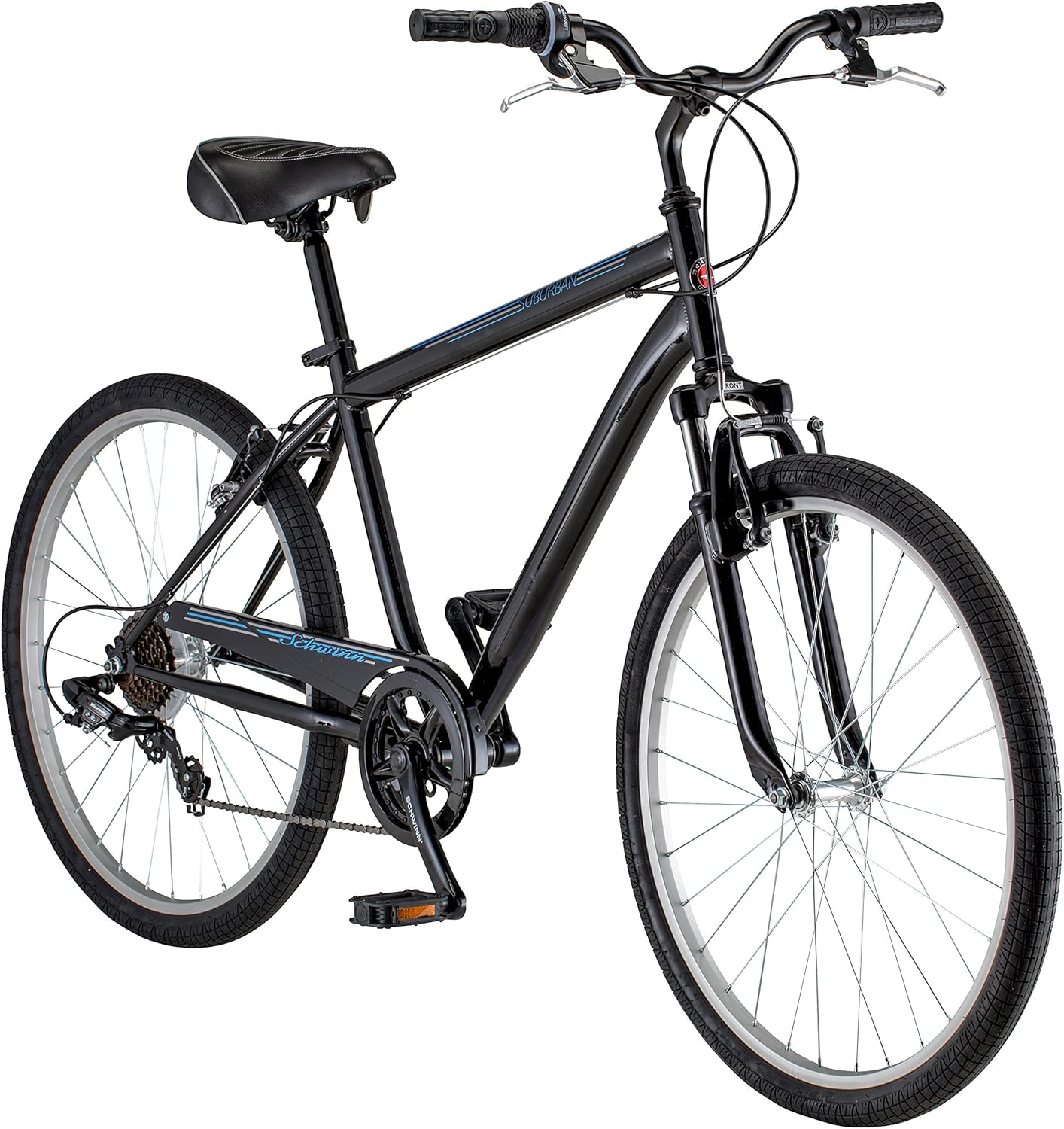 schwinn suburban years made