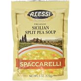 Alessi Split Pea Soup - 6 oz